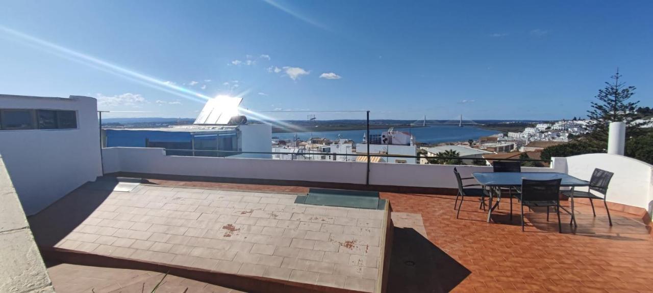 Апартаменты Casa El Barco Аямонте Экстерьер фото