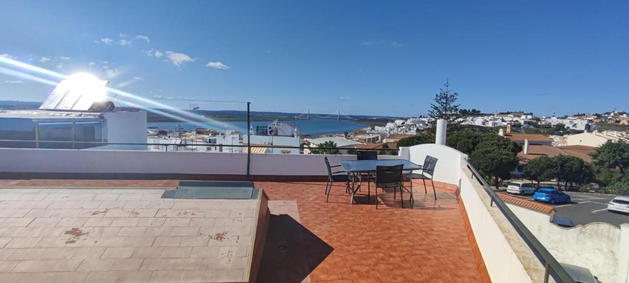 Апартаменты Casa El Barco Аямонте Экстерьер фото