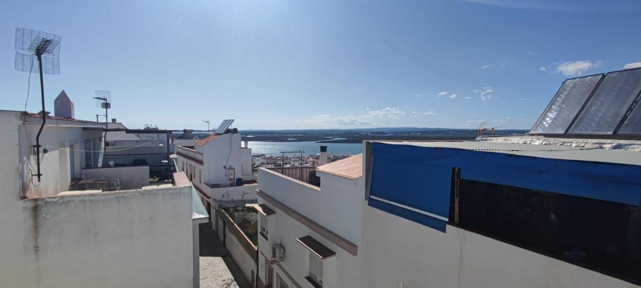 Апартаменты Casa El Barco Аямонте Экстерьер фото