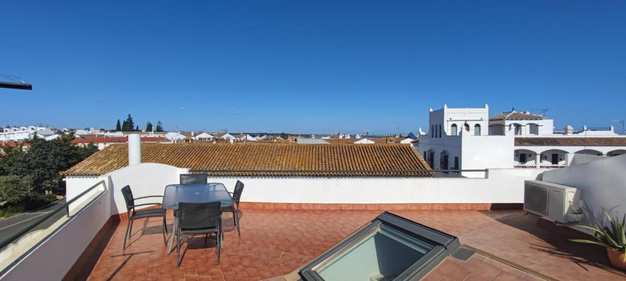 Апартаменты Casa El Barco Аямонте Экстерьер фото