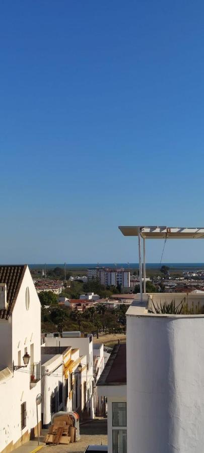 Апартаменты Casa El Barco Аямонте Экстерьер фото