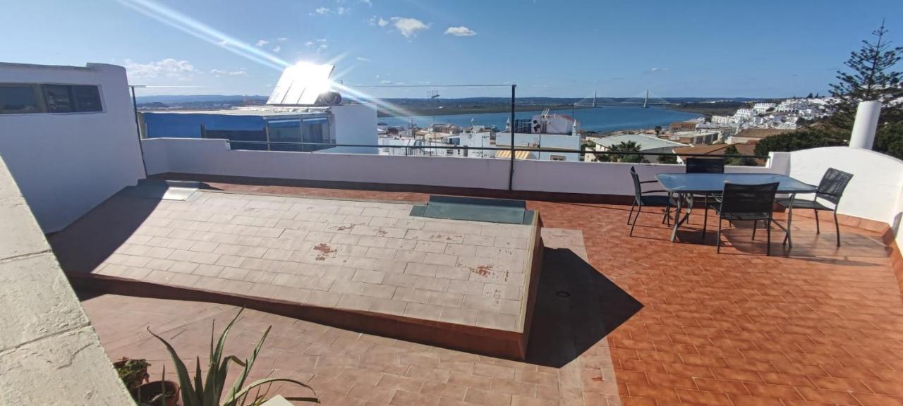 Апартаменты Casa El Barco Аямонте Экстерьер фото